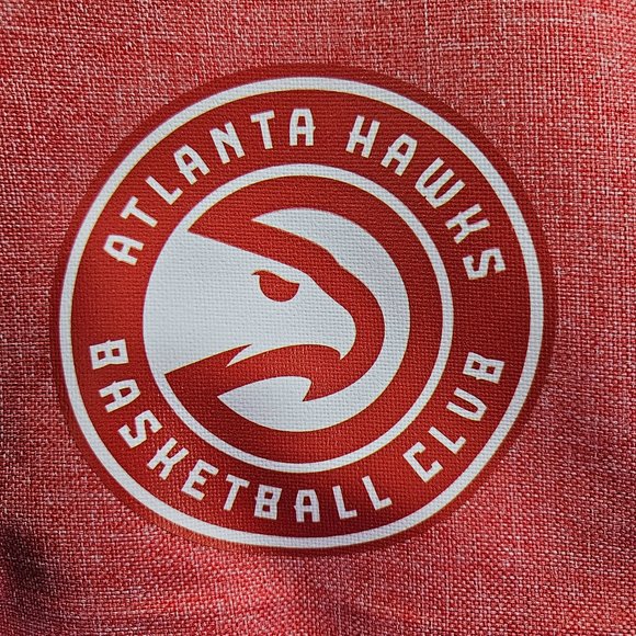 NEW ATLANTA HAWKS Red 16 Can Cooler Tote Bag w/ handles NBA Basketball NWT - Picture 5 of 7